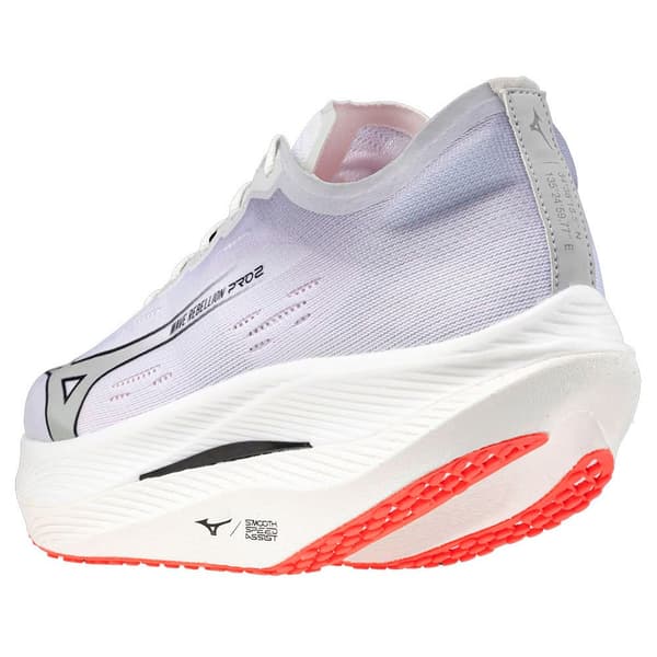 Mizuno Løbe Skoe Wave Rebellion Pro 2(m)  EU 44 1/2 Mand