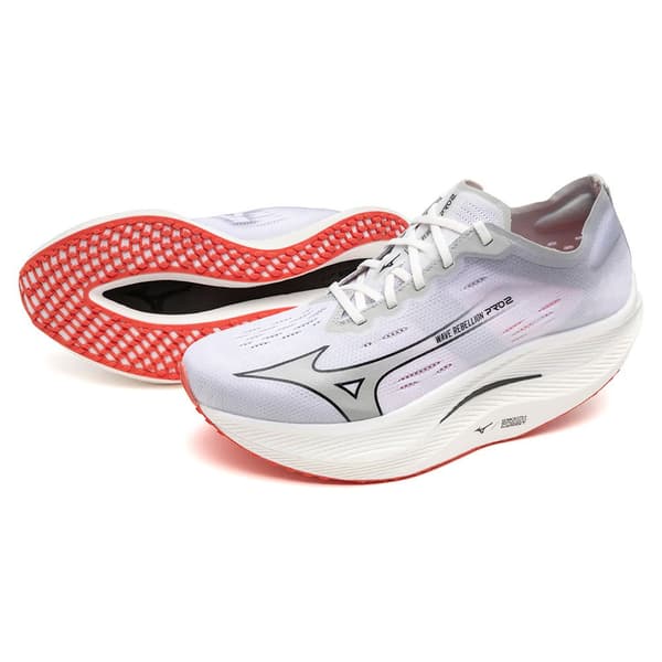 Mizuno Løbe Skoe Wave Rebellion Pro 2(m) EU 44 1/2 Mand