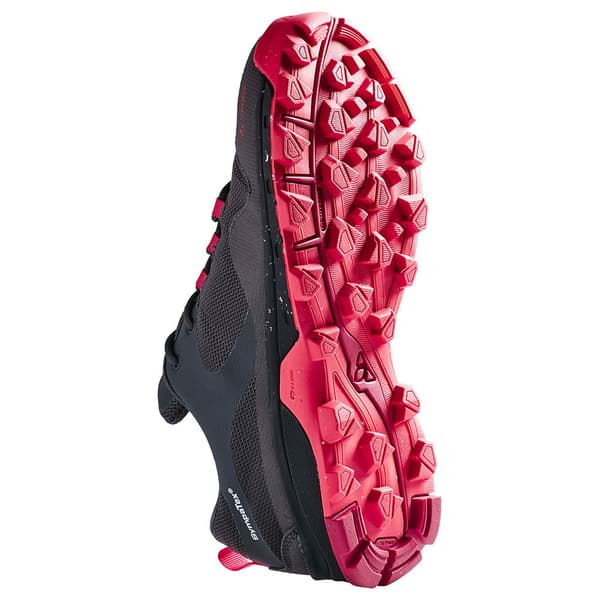 Vaude Vandringsskor Tvl Comrus Tech Stx Grå EU 39 Kvinna