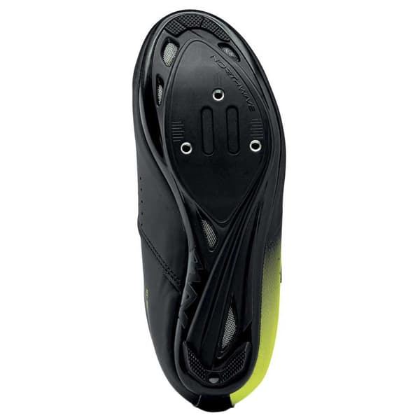 Northwave Road Shoes Core Junior Keltainen,Musta EU 34 Poika