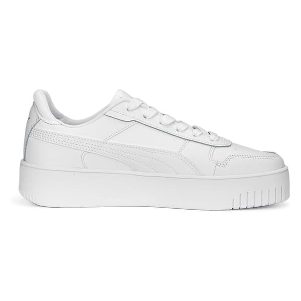 Puma Utbildare Carina Street Vit EU 37 1/2 Kvinna