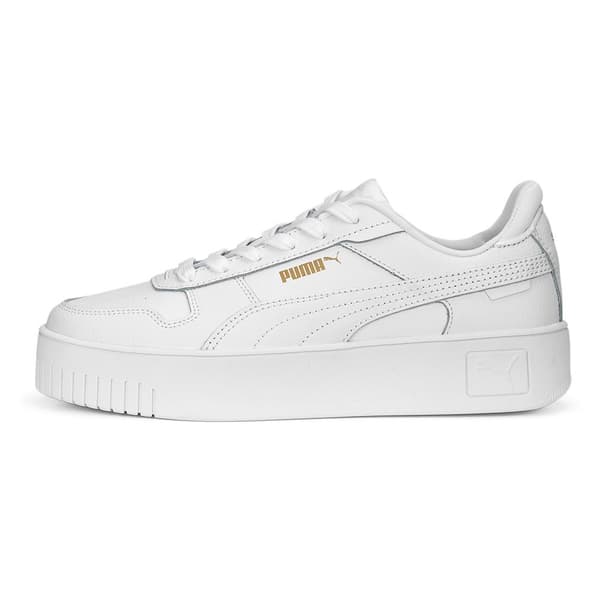 Puma Utbildare Carina Street Vit EU 37 1/2 Kvinna