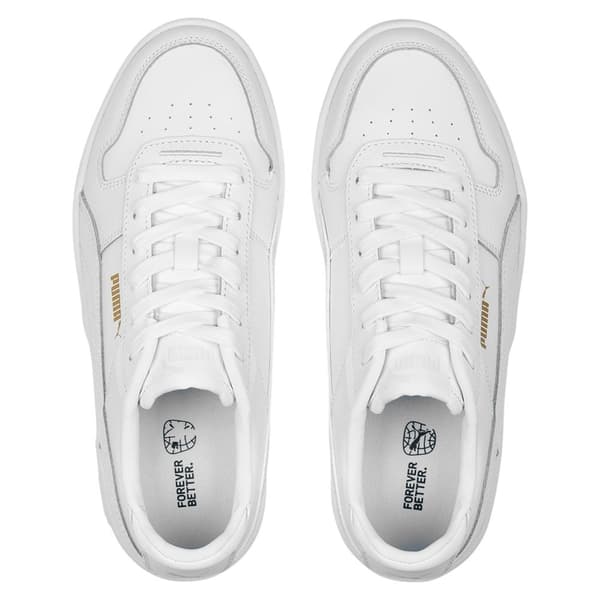 Puma Utbildare Carina Street Vit EU 37 1/2 Kvinna