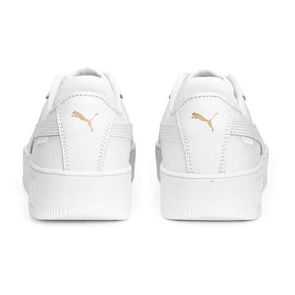 Puma Utbildare Carina Street Vit EU 37 1/2 Kvinna