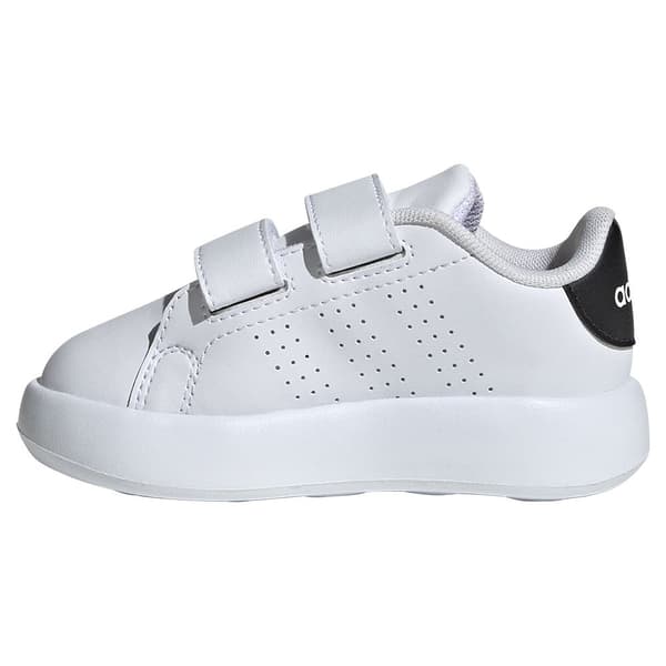 Adidas Sko Advantage Cf Hvid EU 23 1/2