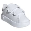 Miniatyrbillede 4 af 7: Adidas Sko Advantage Cf Hvid EU 23 1/2