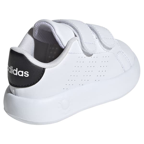 Adidas Sko Advantage Cf Hvid EU 23 1/2