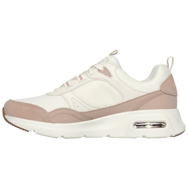 Skechers Utbildare Skech-air Court Beige EU 37 Kvinna