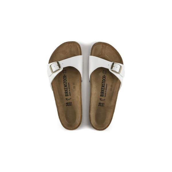 Birkenstock Sandaalit Madrid Bs Valkoinen EU 38 Nainen