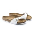 Pikkukuva 2 / 3: Birkenstock Sandaalit Madrid Bs Valkoinen EU 38 Nainen