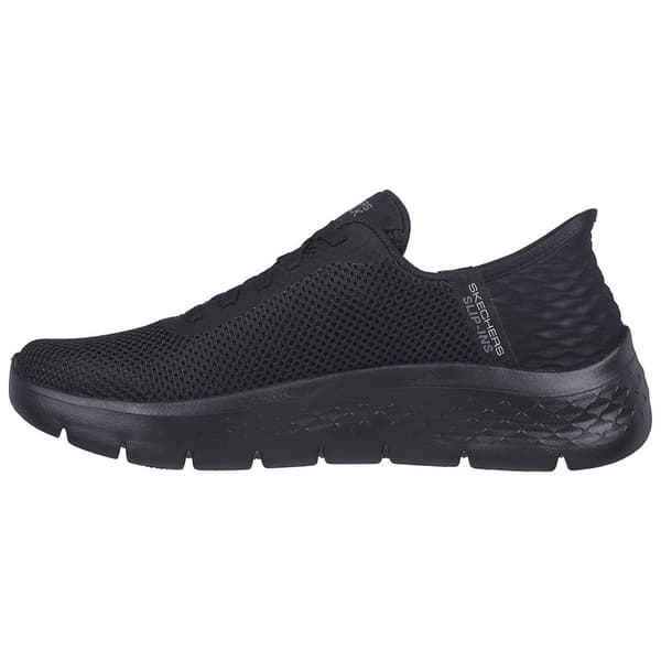 Skechers Valmentajat Go Walk Flex Musta EU 40 Nainen