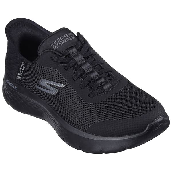 Skechers Valmentajat Go Walk Flex Musta EU 40 Nainen