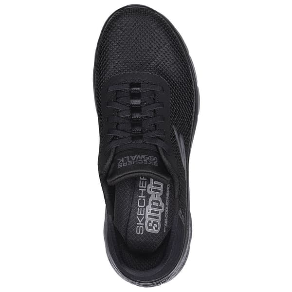 Skechers Valmentajat Go Walk Flex Musta EU 40 Nainen