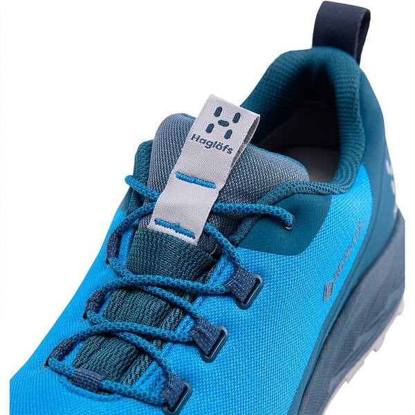 Haglofs Vandringsskor L.i.m Fh Goretex Low Blå EU 45 1/3 Man
