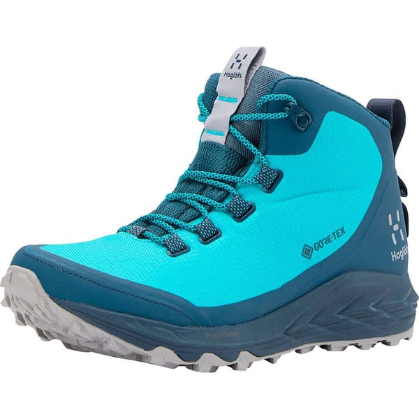 Haglofs Vandringsskor L.i.m Fh Goretex Mid Blå EU 42 Kvinna