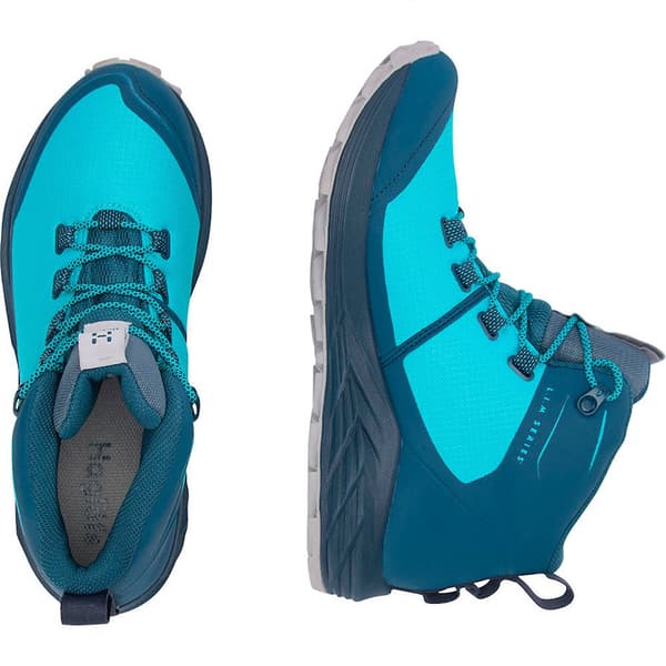Haglofs Vandringsskor L.i.m Fh Goretex Mid Blå EU 42 Kvinna