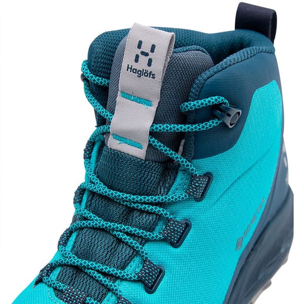 Haglofs Vandringsskor L.i.m Fh Goretex Mid Blå EU 42 Kvinna