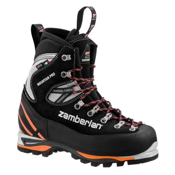 Zamberlan Vuorikiipeilysaappaat 2090 Mountain Pro Evo Goretex Rr Pu Musta EU 39 1/2 Nainen