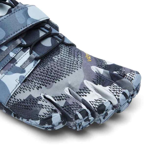 Vibram Fivefingers Vandresko V-train 2.0 Grå EU 46 Mand
