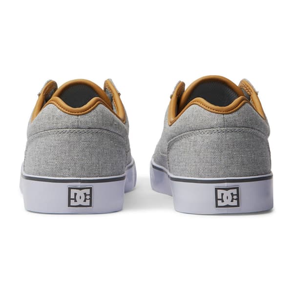 Dc Shoes Trænere Tonik Tx Se Grå EU 39 Mand