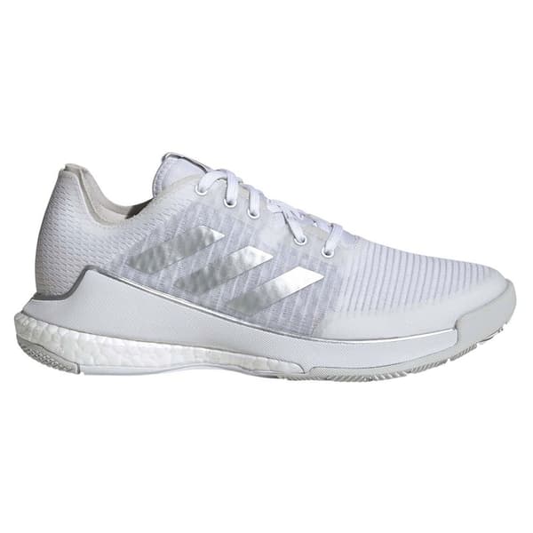 Adidas Inomhusskor Crazyflight Vit EU 37 1/3 Kvinna
