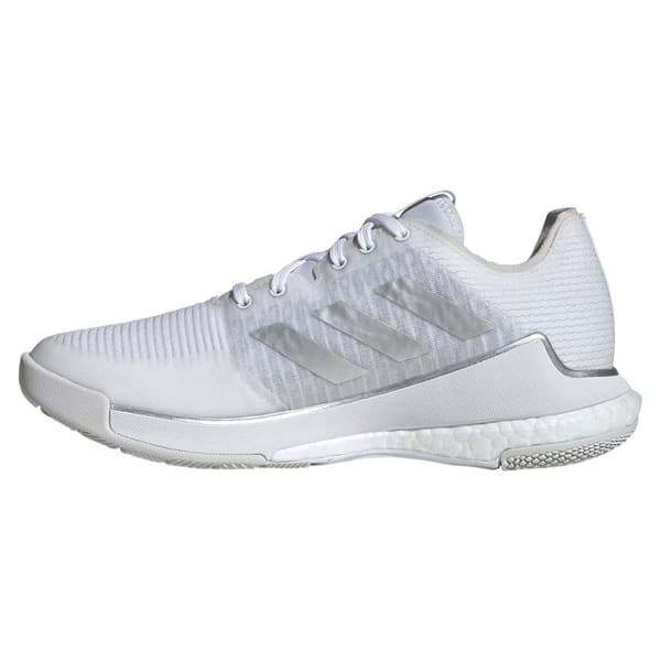 Adidas Indendørs Sko Crazyflight Hvid EU 44 Kvinde