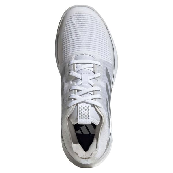 Adidas Indendørs Sko Crazyflight Hvid EU 44 Kvinde