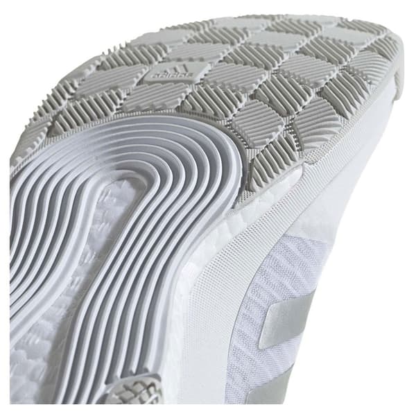 Adidas Indendørs Sko Crazyflight Hvid EU 44 Kvinde