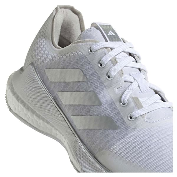 Adidas Indendørs Sko Crazyflight Hvid EU 44 Kvinde