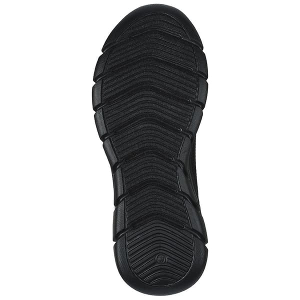 Skechers Utbildare Bobs B Flex Svart EU 40 Kvinna