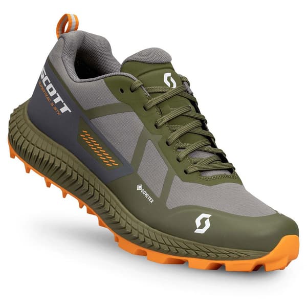Scott Maastojuoksukengät Supertrac 3 Goretex EU 42 1/2 Mies