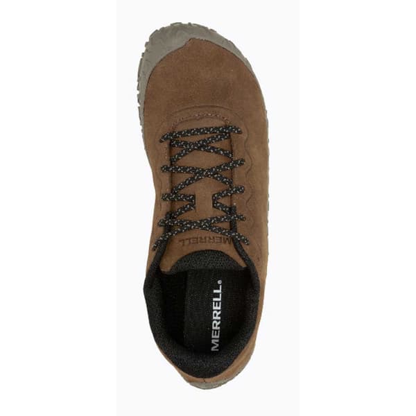 Merrell Trail Löparskor Vapor Glove 6 Leather Grönt EU 46 Man
