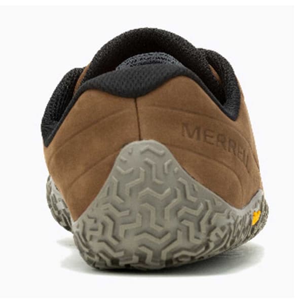 Merrell Trail Löparskor Vapor Glove 6 Leather Grönt EU 46 Man
