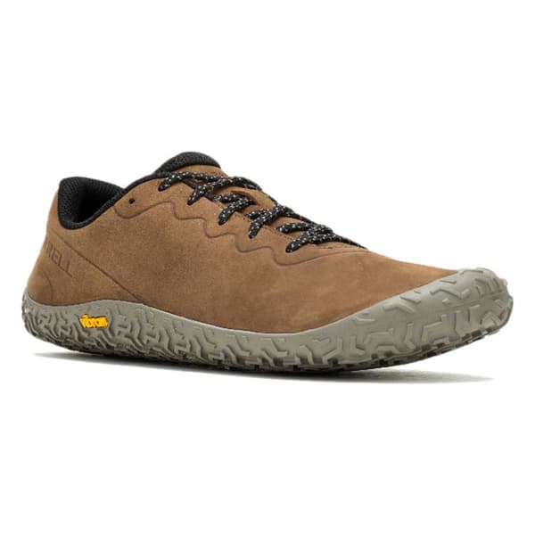Merrell Trail Löparskor Vapor Glove 6 Leather Grönt EU 46 Man