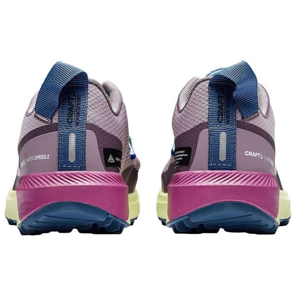 Craft Trail Löparskor Adv Nordic Rosa EU 38 Kvinna
