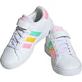Pikkukuva 4 / 8: Adidas Lasten Valmentajat Grand Court 2.0 El Valkoinen EU 32