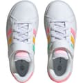 Pikkukuva 6 / 8: Adidas Lasten Valmentajat Grand Court 2.0 El Valkoinen EU 32