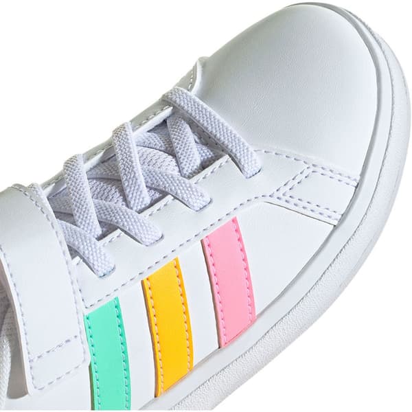 Adidas Lasten Valmentajat Grand Court 2.0 El Valkoinen EU 32