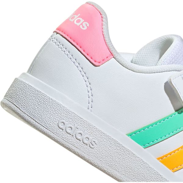 Adidas Lasten Valmentajat Grand Court 2.0 El Valkoinen EU 32