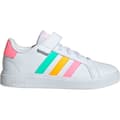 Pikkukuva 1 / 8: Adidas Lasten Valmentajat Grand Court 2.0 El Valkoinen EU 32