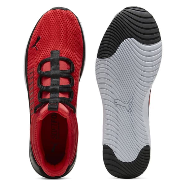 Puma Løbe Skoe Softride Astro Slip EU 45 Mand