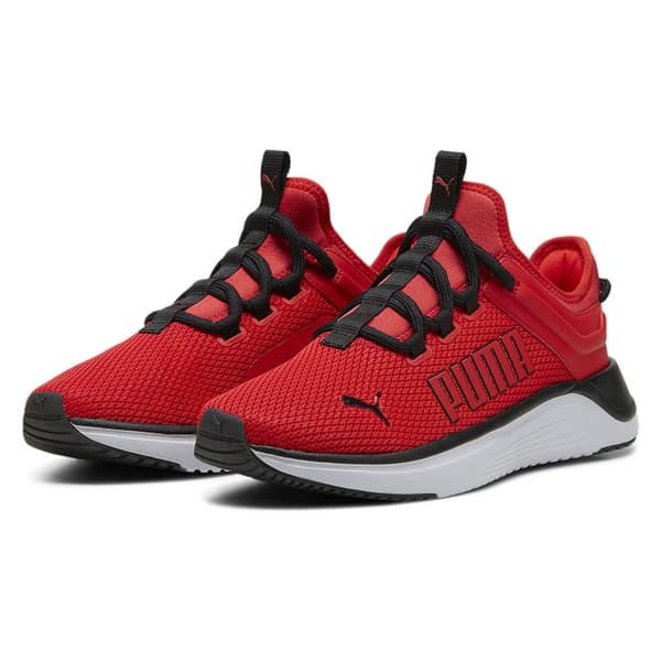 Puma Løbe Skoe Softride Astro Slip EU 45 Mand