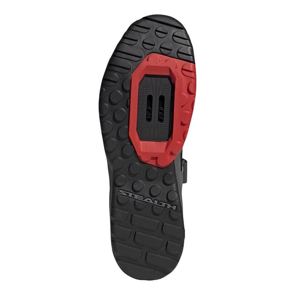 Five Ten Mtb Kengät Trailcross Clip-in Musta,Harmaa EU 42 Mies