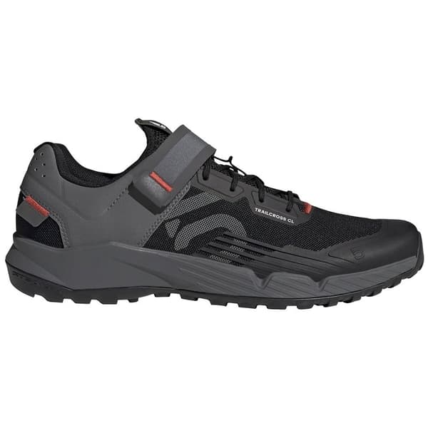 Five Ten Mtb Kengät Trailcross Clip-in Musta,Harmaa EU 42 Mies