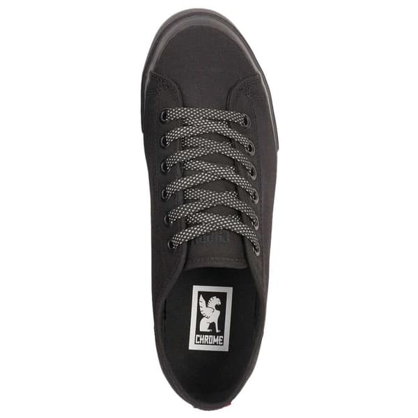 Chrome Sneakers Kursk Aw Pro Svart EU 45 Man