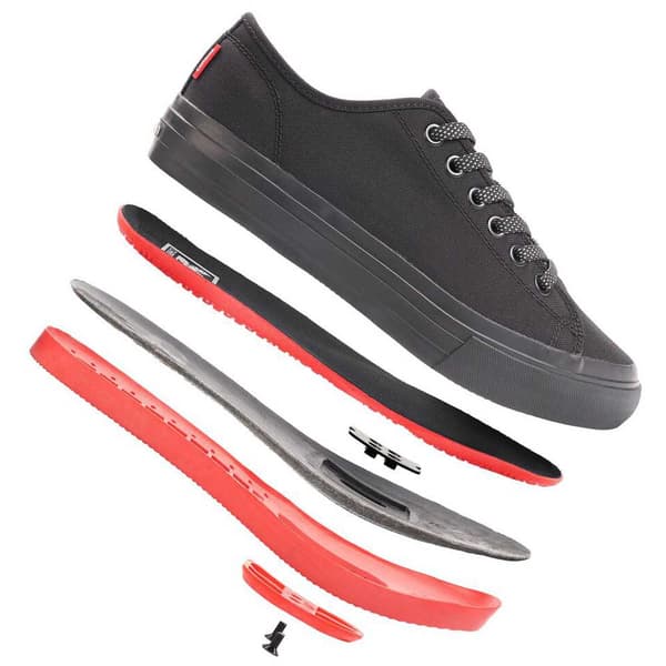 Chrome Sneakers Kursk Aw Pro Svart EU 45 Man