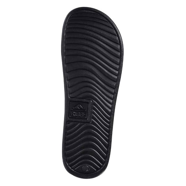 Reef Sandaler One Slide Blå,Sort EU 45 Mand