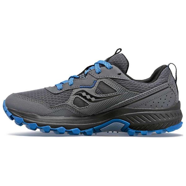 Saucony Vandringsskor Excursion Tr16 Goretex Blå EU 43 Kvinna
