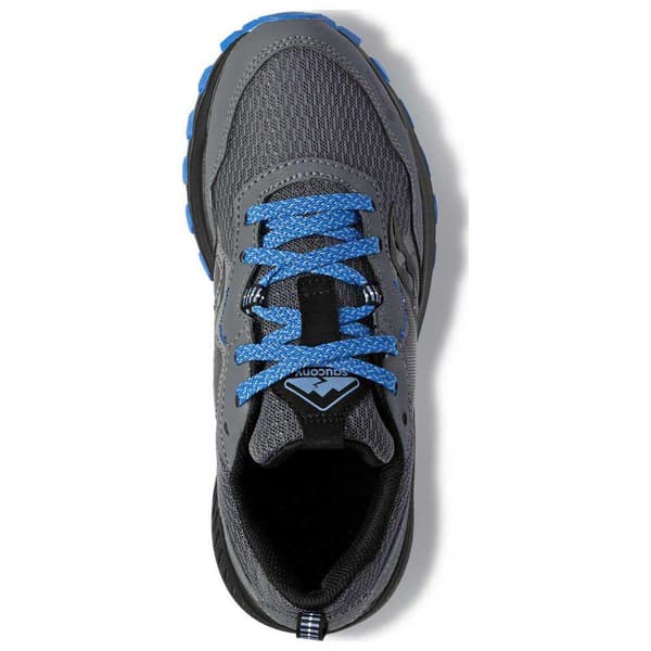 Saucony Vandringsskor Excursion Tr16 Goretex Blå EU 43 Kvinna