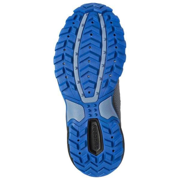 Saucony Vandringsskor Excursion Tr16 Goretex Blå EU 43 Kvinna